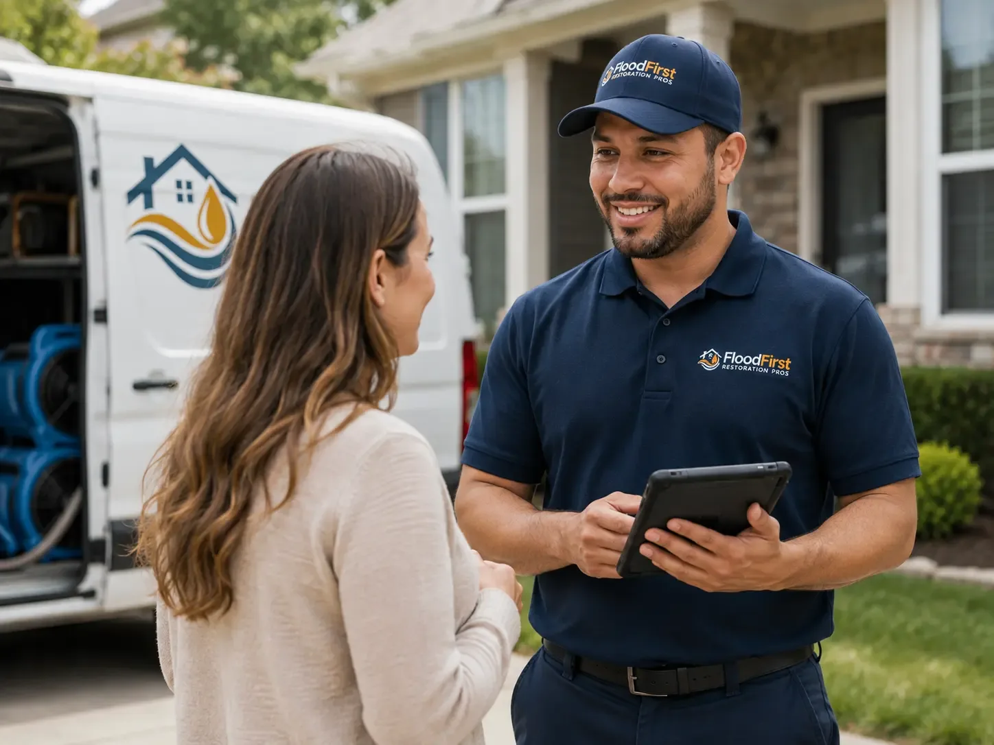 Flood Damage Restoration Center Ossipee, NH FAQs